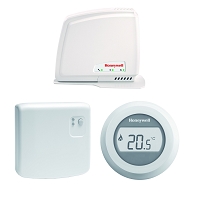 Thermostat sans fil connecté SALUS iT500 Thermostat et Régulation